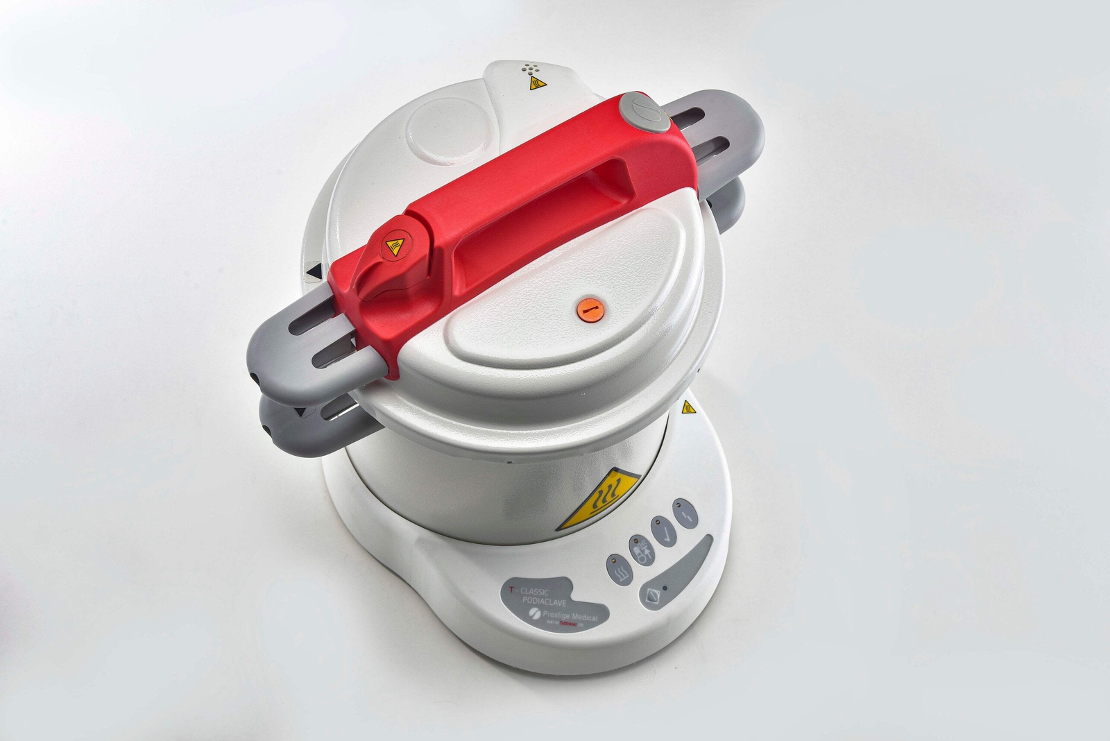 Prestige Medical Classic Podiaclave Autoclave - Ref. 210052 (image 2 of 8)