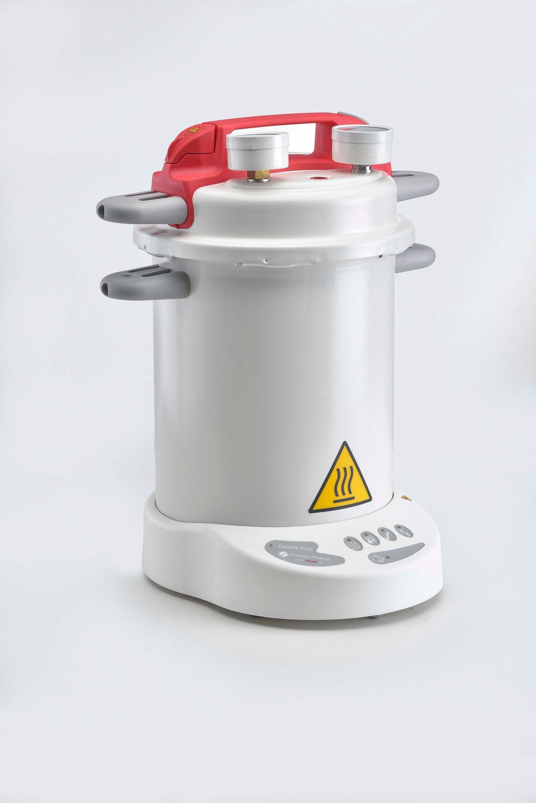 Prestige Medical Classic Plus Gauged Autoclave - Ref. 210004 (image 1 of 4)