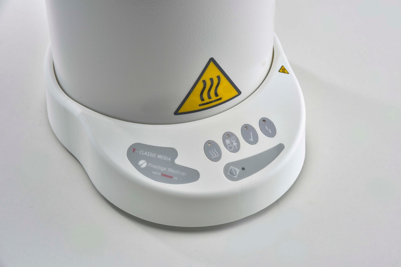 Prestige Medical Classic Media Autoclave - Ref. 210048 (image 2 of 2)